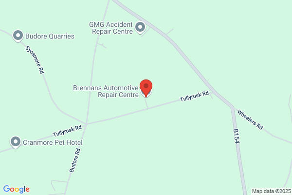 Brennan's Automotive Repair Centre Ltd