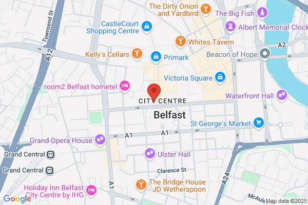 Space NK Donegall Square