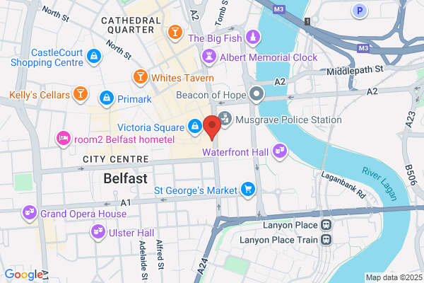 House of Fraser Belfast