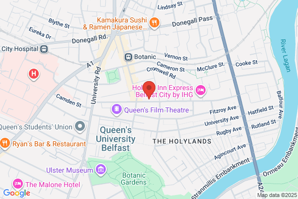 Equilibrium Massage Therapies Belfast