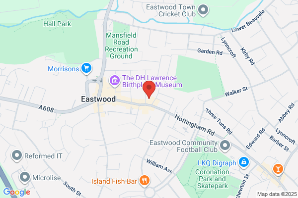 Eastwood Bookmakers