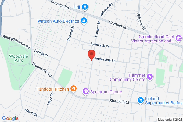 McGlona Building & Joinery Manufacturing Ltd