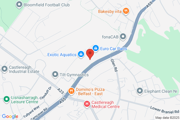 Howdens - Castlereagh