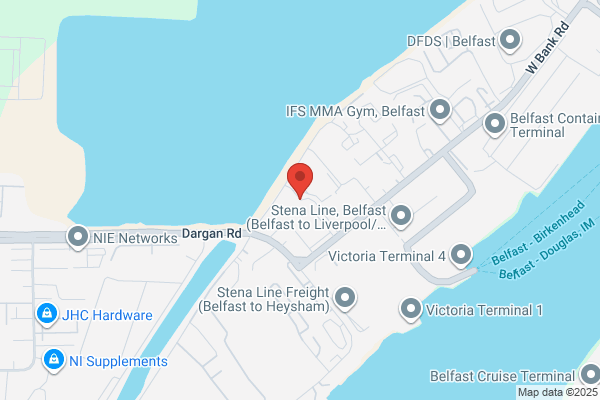 DHL Express Belfast