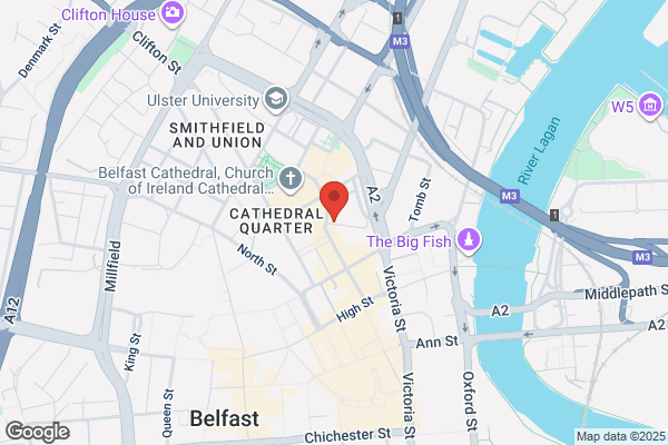 Federation Of The Retail Licensed Trade Northern Ireland