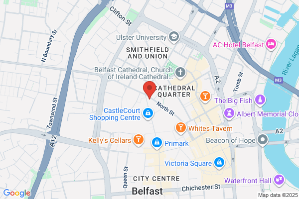 Belfast City Centre Managament Co Ltd