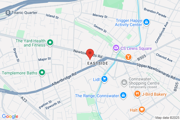 East Belfast Enterprise Park Ltd