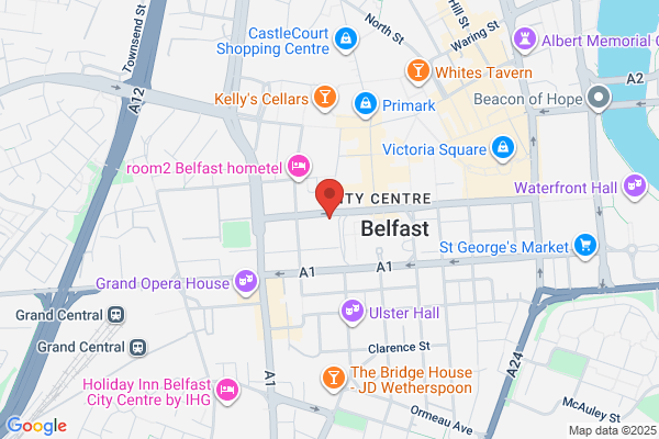 Belfast First Stop Business Shop