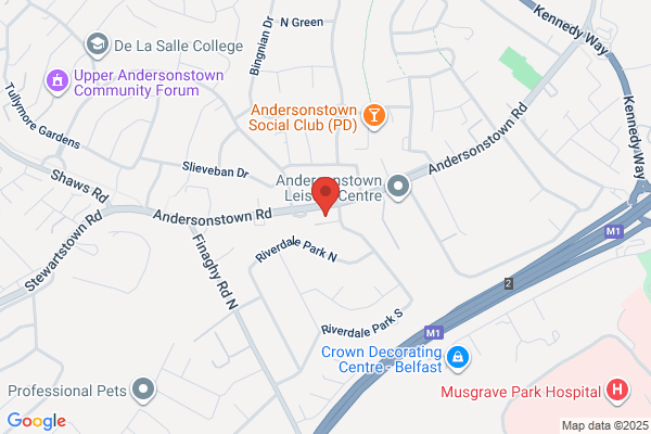 Andersonstown Meats