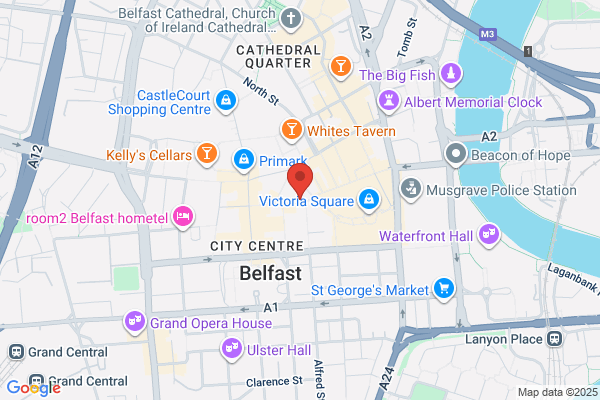 Cotswold Outdoor Belfast - City Centre