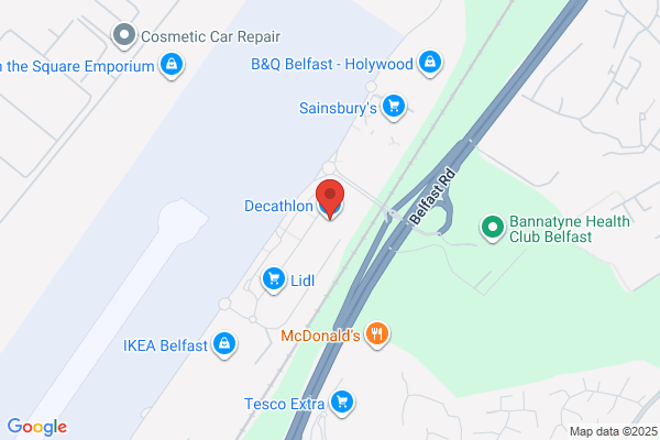 Decathlon Belfast