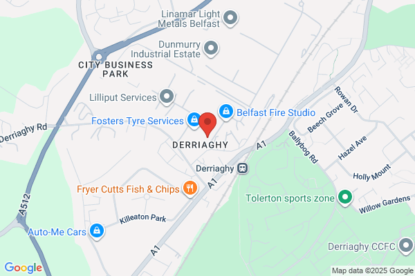Mobile Vehicle Service NI
