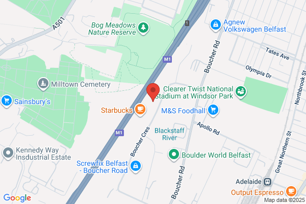 Stanley Motor Works