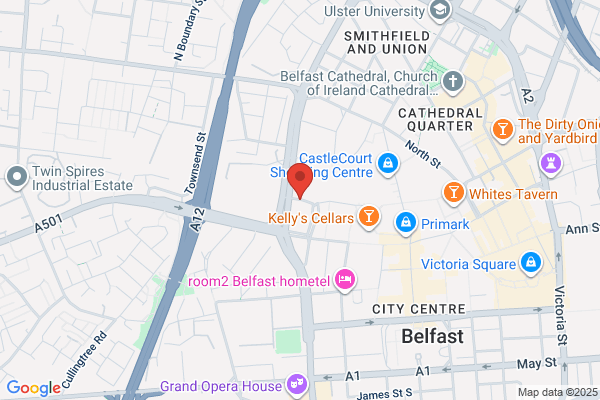 NCP Belfast The Tannery