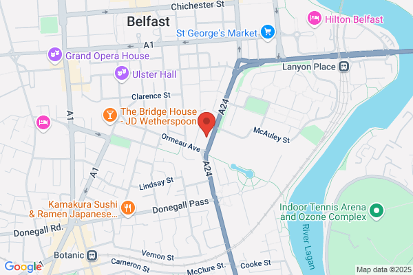 Enterprise Car & Van Hire - Belfast City