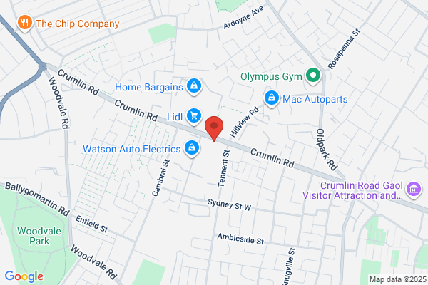 Maxol Service Station Edenderry