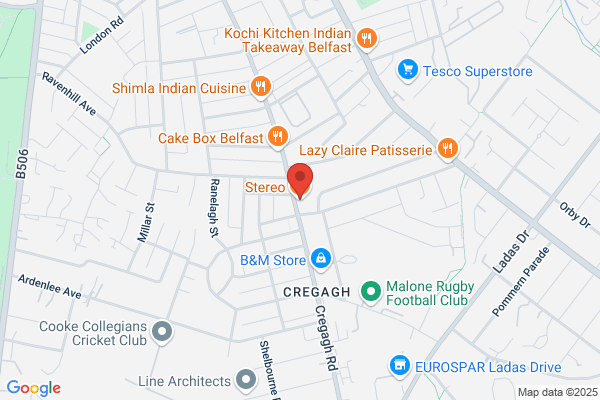 Cregagh Carpets & Furniture (1996) Ltd