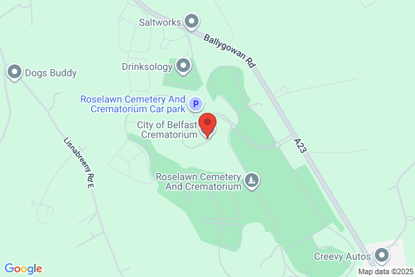 City Of Belfast Crematorium