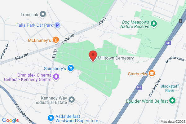 Milltown Cemetery