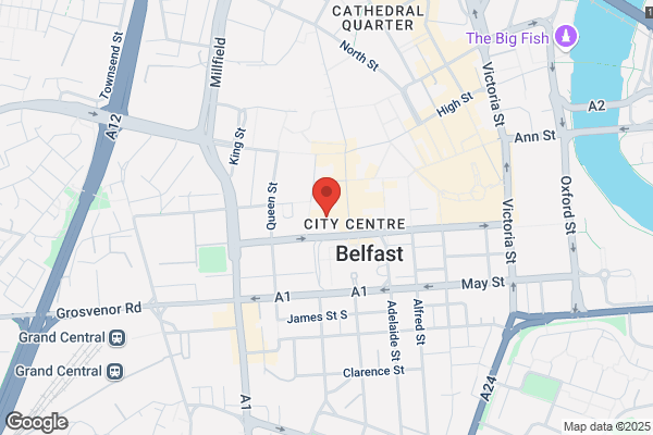 Belfast Regeneration Office