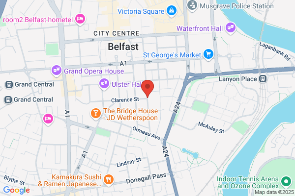 Northern Ireland Human Rights Commission