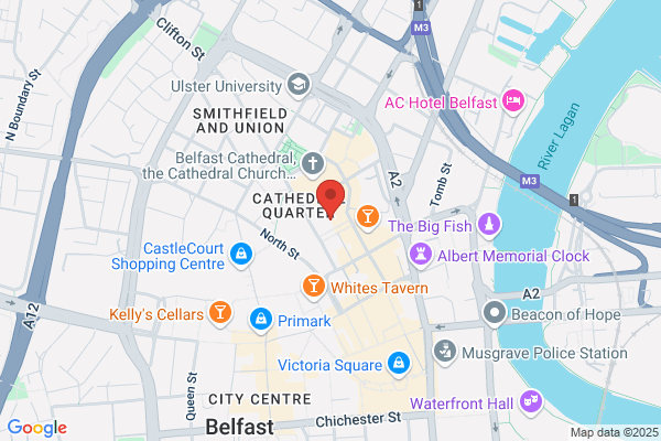 The Department For Culture Arts & Leisure