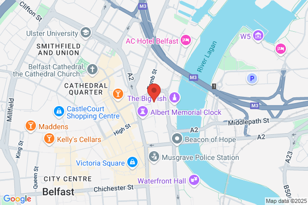 The Maritime & Coastguard Agency