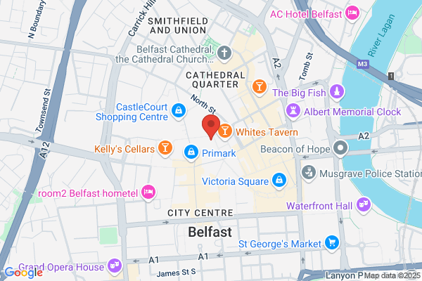 Belfast Healthy Cities