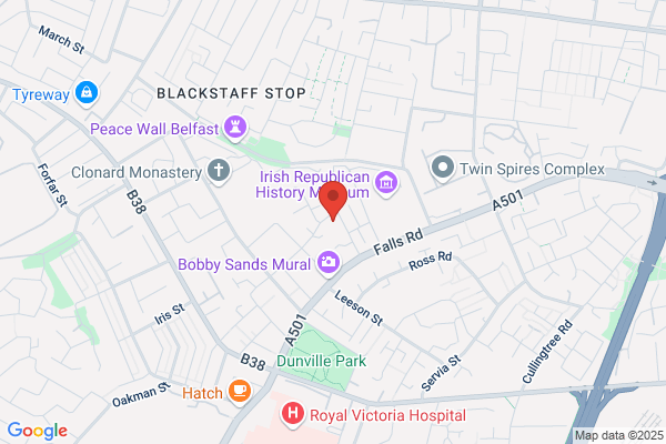 Belfast Travellers Support Group