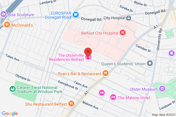 Belfast Woman's Aid