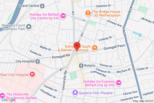 Commuinty Relations Resource Centre