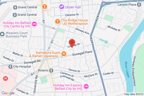 Donegall Pass Community Group