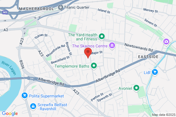 East Belfast Community Development Agency