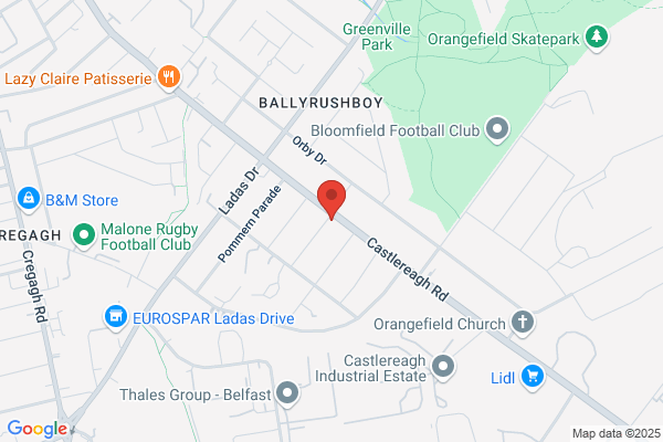 Glenluce Quality Caring Centre