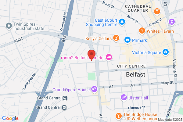 Northern Ireland Deaf Youth Association