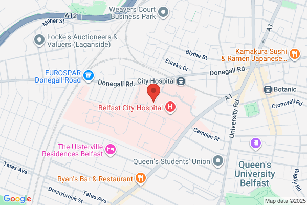 Northern Ireland Transplant Association