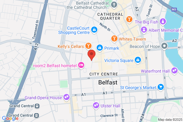 Oxfam (Northern Ireland)