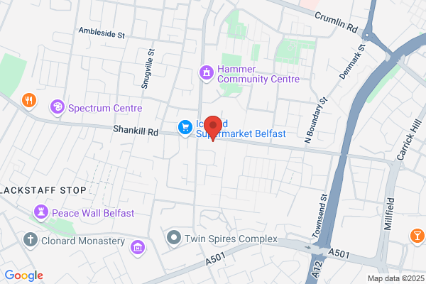 Shankill Rd Mission