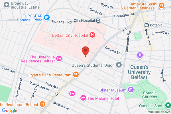 Cancer Research (NI)