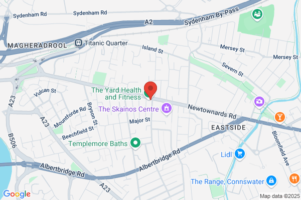 East Belfast Mission Shop