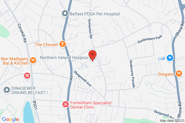 Northern Ireland Hospice