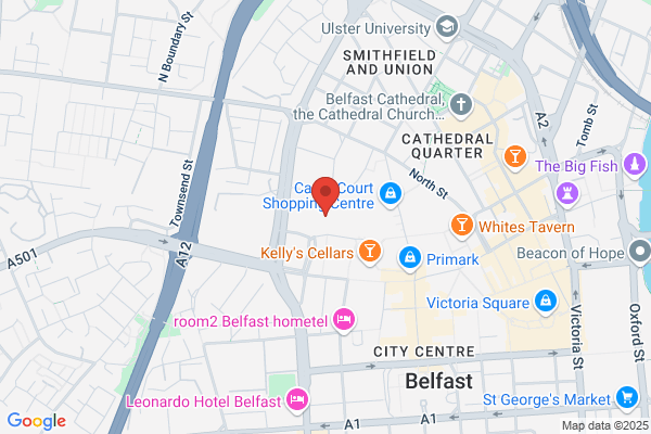 Argos Belfast Rosses Court