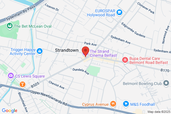 Strand Cinema