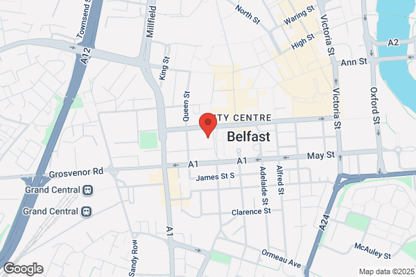The Belfast Bespoke Cleaning Co.Ltd
