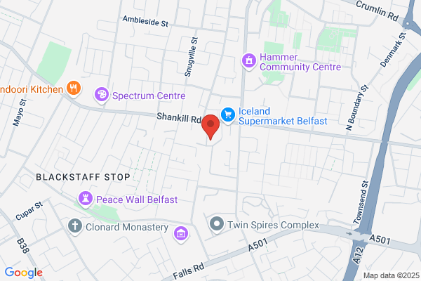 Chiropody Department