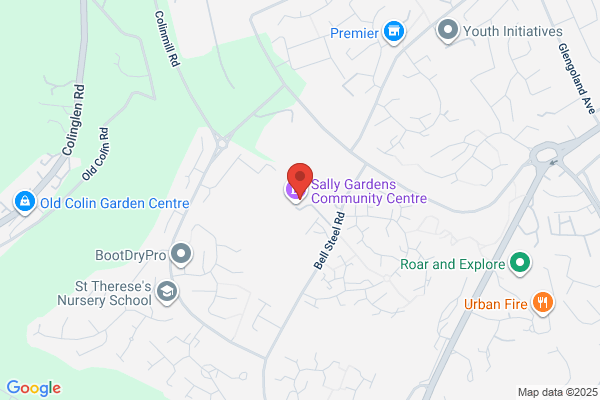 Greater Twinbrook & Poleglass Community Forum