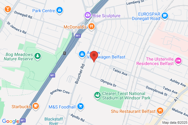 Maxol Service Station Tates Avenue