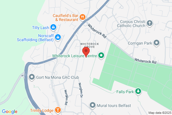 Ardmonagh Family & Community Group