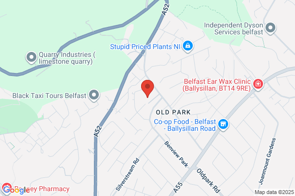 Benview & Ballysillan Tenants Association