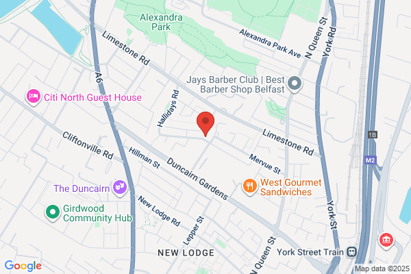 Duncairn Community Centre